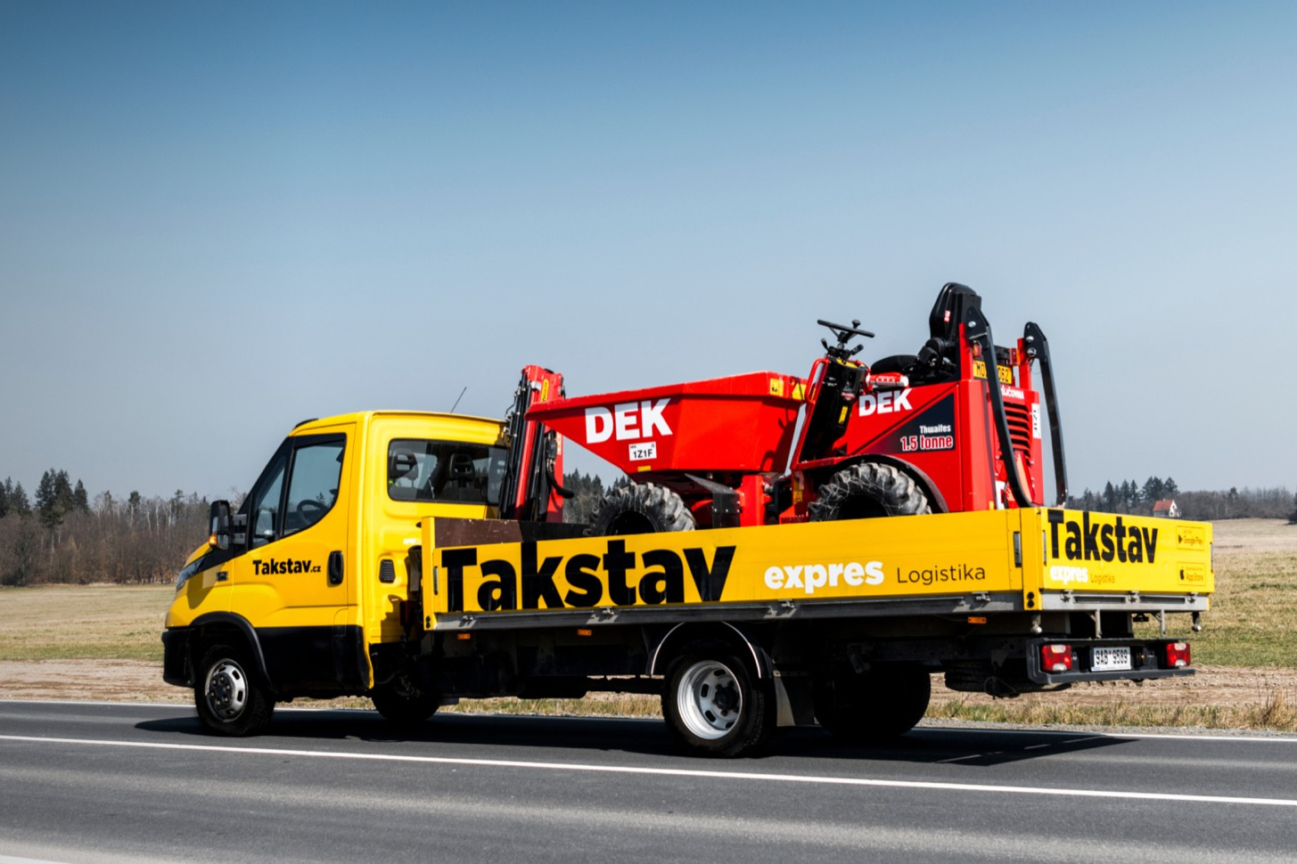 Zákazníci Takstavu